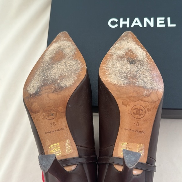 Chanel Boots - Picture 10 of 13